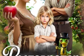 Читать онлайн «Реставратор яблочного сада: детей и драконов не предлагать!» Лиззи Голден