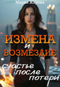 Читать онлайн «Измена и возмездие: счастье после потери.» Мария Жарова
