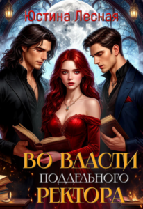 Читаю онлайн «Во власти поддельного ректора» Юстина Лесная