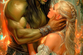 Читать онлайн «Белоснежка для вождя орков» Лана Воронецкая