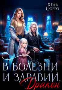 Читать онлайн «В болезни и здравии, Дракон» Хель Сорго