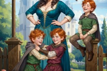 Читать онлайн «Наша мачеха - злодейка, или Развод с драконом» Ольга Коротаева