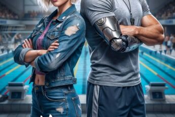 Скачать полную книгу «Пара для паралимпийца» Татьяна Лайт бесплатно в формате fb2(фб2), epub(епаб)