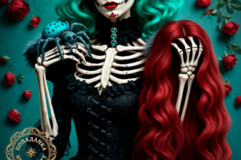 Скачать полную книгу «Дом париков леди Скелетти» Ния Рабин бесплатно в формате fb2(фб2), epub(епаб)